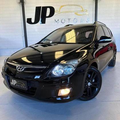 HYUNDAI I30 2.0 MPFI GLS 16V GASOLINA 4P AUTOMÁTICO